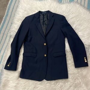 Boys chaps navy blazer/jacket